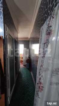 4-otaqlı mənzil, Mir Cəlal küç., 100 m²