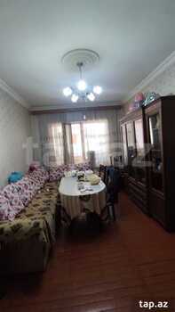 4-otaqlı mənzil, Mir Cəlal küç., 100 m²