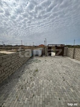 Həyət evi, Nardaran qəs.