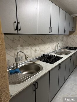 6-otaqlı yeni tikili kirayə verilir, Gəncə ş., 140 m²