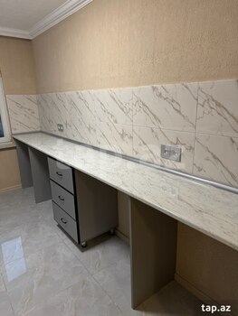 6-otaqlı yeni tikili kirayə verilir, Gəncə ş., 140 m²