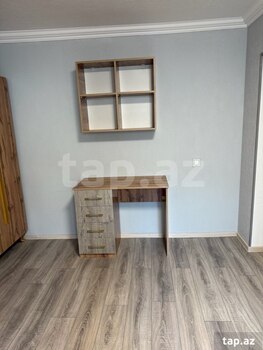 6-otaqlı yeni tikili kirayə verilir, Gəncə ş., 140 m²