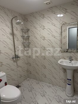 6-otaqlı yeni tikili kirayə verilir, Gəncə ş., 140 m²