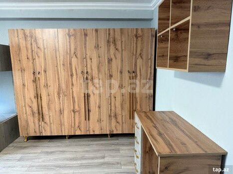 6-otaqlı yeni tikili kirayə verilir, Gəncə ş., 140 m²