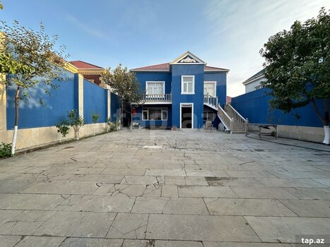 Həyət evi, Suraxanı r.
