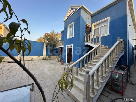 Həyət evi, Suraxanı r.