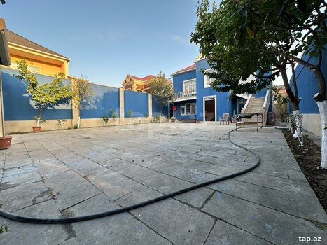 Həyət evi, Suraxanı r.