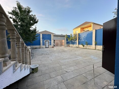 Həyət evi, Suraxanı r.