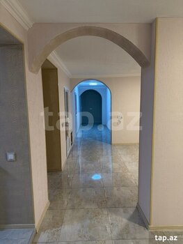 6-otaqlı yeni tikili kirayə verilir, Gəncə ş., 140 m²
