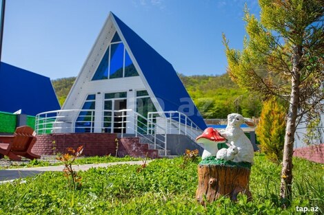 Villa kirayə verilir, Quba ş.