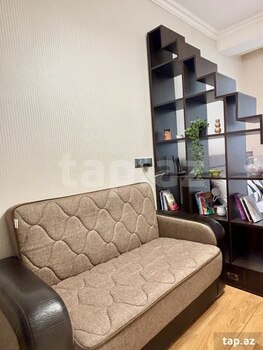 1-otaqlı yeni tikili kirayə verilir, Hüseynqulu Sarabski küç., 35 m²