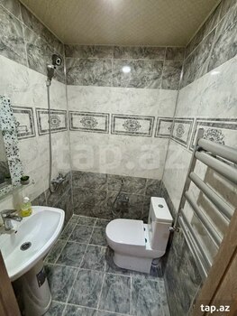 1-otaqlı yeni tikili kirayə verilir, Hüseynqulu Sarabski küç., 35 m²