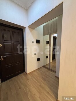 1-otaqlı yeni tikili kirayə verilir, Hüseynqulu Sarabski küç., 35 m²