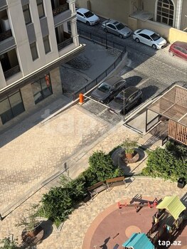 1-otaqlı yeni tikili kirayə verilir, Hüseynqulu Sarabski küç., 35 m²