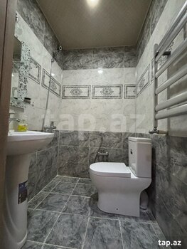 1-otaqlı yeni tikili kirayə verilir, Hüseynqulu Sarabski küç., 35 m²