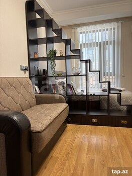 1-otaqlı yeni tikili kirayə verilir, Hüseynqulu Sarabski küç., 35 m²
