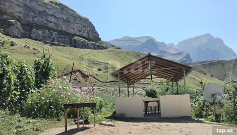 Bağ evi kirayə verilir, Qusar r.