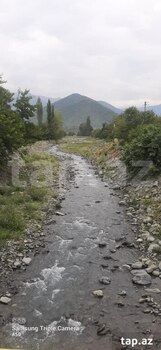 Həyət evi, Zaqatala r.
