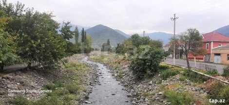 Həyət evi, Zaqatala r.