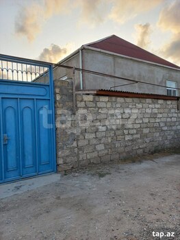 Bağ evi, Buzovna qəs.