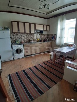 Bağ evi, Buzovna qəs.