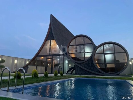Villa kirayə verilir, Şüvəlan qəs.