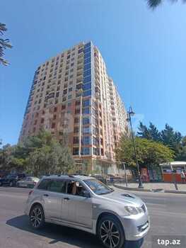 3-otaqlı yeni tikili, Heydər Əliyev pr., 151 m²