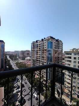 3-otaqlı yeni tikili, Heydər Əliyev pr., 151 m²