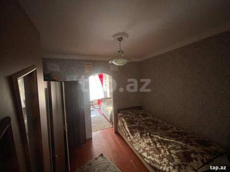 2-otaqlı mənzil, Şəki ş., 50 m²