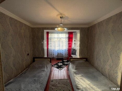 2-otaqlı mənzil, Şəki ş., 50 m²