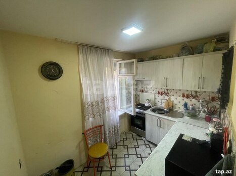 2-otaqlı mənzil, Şəki ş., 50 m²