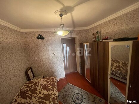 2-otaqlı mənzil, Şəki ş., 50 m²