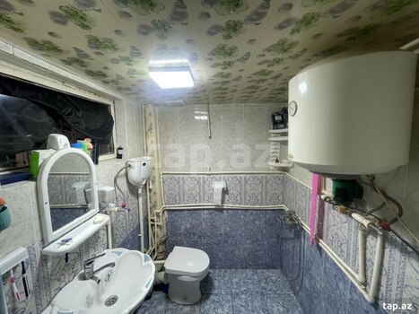 2-otaqlı mənzil, Şəki ş., 50 m²