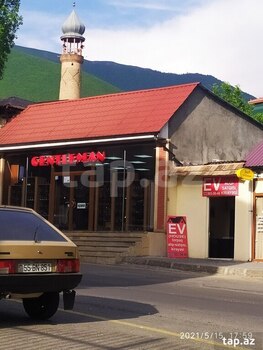 2-otaqlı mənzil, Şəki ş., 50 m²