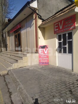 2-otaqlı mənzil, Şəki ş., 50 m²