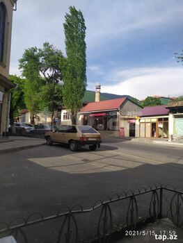 2-otaqlı mənzil, Şəki ş., 50 m²