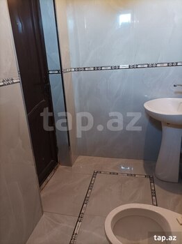 2-otaqlı yeni tikili kirayə verilir, Gəncə ş., 54 m²