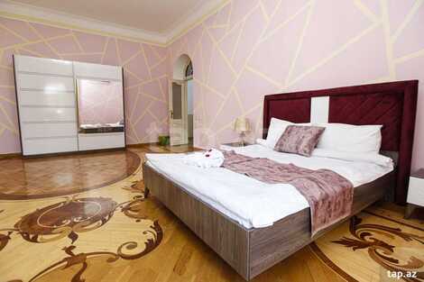 Villa kirayə verilir, Badamdar qəs.
