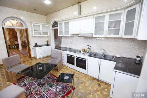 Villa kirayə verilir, Badamdar qəs.