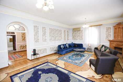 Villa kirayə verilir, Badamdar qəs.
