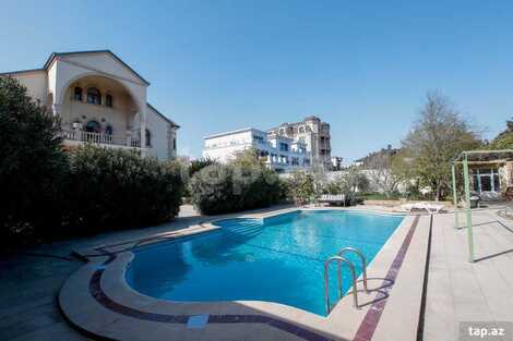 Villa kirayə verilir, Badamdar qəs.
