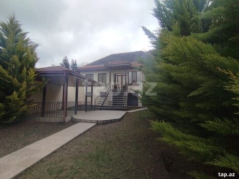 Həyət evi, Şəki ş.