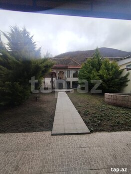 Həyət evi, Şəki ş.