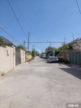 Bağ evi, Yeni Ramana qəs.