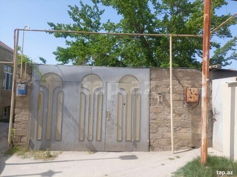 Bağ evi, Yeni Ramana qəs.