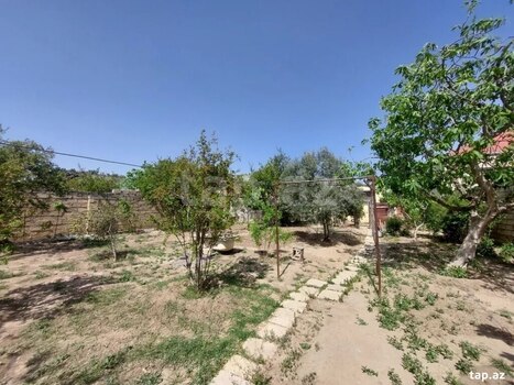 Bağ evi, Yeni Ramana qəs.