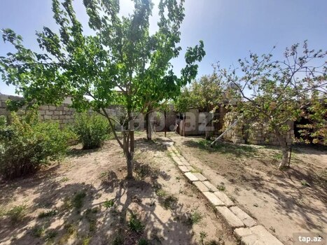 Bağ evi, Yeni Ramana qəs.