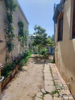 Bağ evi, Yeni Ramana qəs.