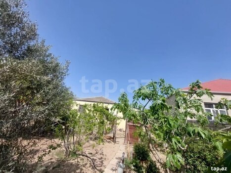 Bağ evi, Yeni Ramana qəs.