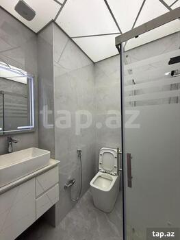 2-otaqlı yeni tikili, R. Rüstəmov küç., 60 m²